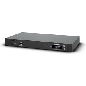 Блок распределения питания CyberPower ATS 1U type (PDU20MHVIEC10AT), ATS 1U type (PDU20MHVIEC10AT)
Блок распределения питания CyberPower ATS 1U type (PDU20MHVIEC10AT), ATS 1U type (PDU20MHVIEC10AT)