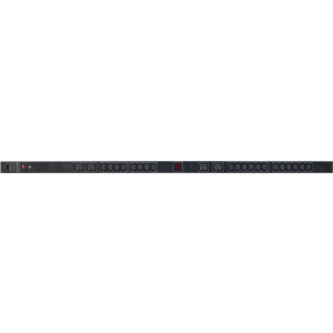 Блок распределения питания CyberPower PDU 0U type (PDU20MVHVIEC24F), PDU 0U type (PDU20MVHVIEC24F)
Блок распределения питания CyberPower PDU 0U type (PDU20MVHVIEC24F), PDU 0U type (PDU20MVHVIEC24F)