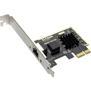 Сетевой адаптер D-Link DGE-562T DGE-562T/A PCI Express x1 (DGE-562T/A)