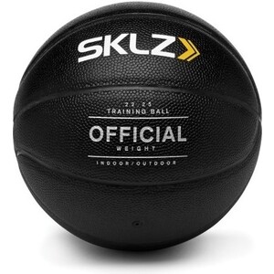 фото Уменьшенный баскетбольный мяч sklz official weight control basketball