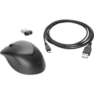 Мышь HP Mouse Wireless Premium Mouse (Black) (1JR31AA), Mouse Wireless Premium Mouse (Black) (1JR31AA)
Мышь HP Mouse Wireless Premium Mouse (Black) (1JR31AA), Mouse Wireless Premium Mouse (Black) (1JR31AA)