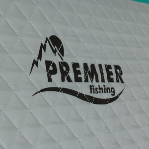 фото Палатка для зимней рыбалки premier fishing куб комфорт утепл. 1,8х1,8 biruza/gray (pr-iscc-180bg)