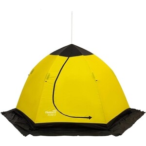 фото Палатка для зимней рыбалки helios зонт 3-местная зимняя (nord-3)