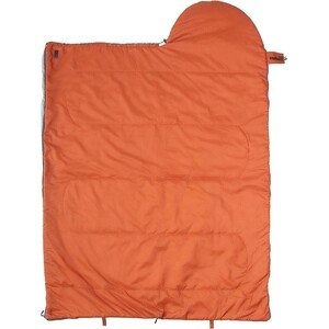 фото Спальный мешок helios toro wide 300r (220х90, правый, стратекс, оранжевый) (t-hs-sb-tw-300r)