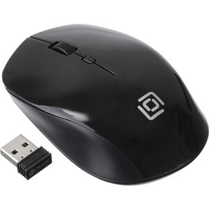 Мышь Oklick 565MW glossy черный оптическая (1600dpi) беспроводная USB для ноутбука (4but) (1103654), 565MW glossy черный оптическая (1600dpi) беспроводная USB для ноутбука (4but) (1103654)
Мышь Oklick 565MW glossy черный оптическая (1600dpi) беспроводная USB для ноутбука (4but) (1103654), 565MW glossy черный оптическая (1600dpi) беспроводная USB для ноутбука (4but) (1103654)