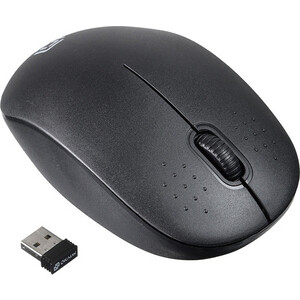 Мышь Oklick 685MW черный оптическая (1000dpi) беспроводная USB для ноутбука (3but) (1058946)