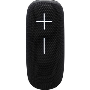 Портативная колонка Digma S-25 (SP2510B) (моно, 10Вт, USB, Bluetooth, FM, 5 ч) черный