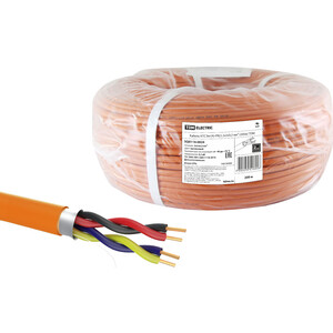 Кабель TDM ELECTRIC КПСЭнг(А) - FRLS 2х2х0,2 кв.мм. (200м), КПСЭнг(А) - FRLS 2х2х0,2 кв.мм. (200м)
Кабель TDM ELECTRIC КПСЭнг(А) - FRLS 2х2х0,2 кв.мм. (200м), КПСЭнг(А) - FRLS 2х2х0,2 кв.мм. (200м)