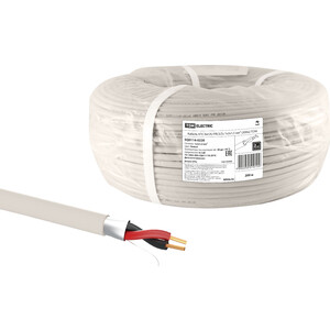 Кабель TDM ELECTRIC КПСЭнг(А) - FRLSLTx 1х2х1,5 кв.мм. (200м), КПСЭнг(А) - FRLSLTx 1х2х1,5 кв.мм. (200м)
Кабель TDM ELECTRIC КПСЭнг(А) - FRLSLTx 1х2х1,5 кв.мм. (200м), КПСЭнг(А) - FRLSLTx 1х2х1,5 кв.мм. (200м)