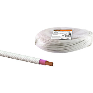 Провод TDM ELECTRIC термостойкий РКГМ 1,0 кв.мм. (10м), термостойкий РКГМ 1,0 кв.мм. (10м)
Провод TDM ELECTRIC термостойкий РКГМ 1,0 кв.мм. (10м), термостойкий РКГМ 1,0 кв.мм. (10м)