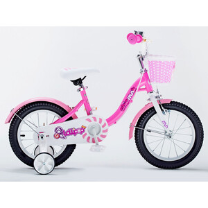 фото Велосипед royalbaby chipmunk cm12-2 mm pink