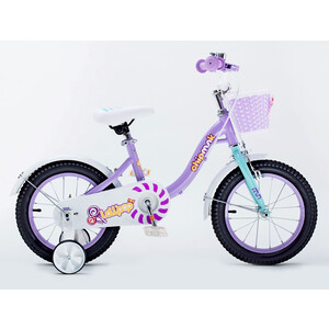 фото Велосипед royalbaby chipmunk cm12-2 mm purple