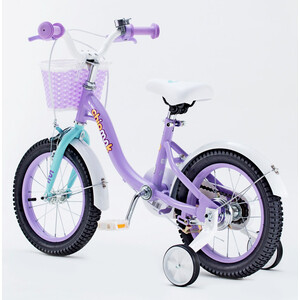 фото Велосипед royalbaby chipmunk cm12-2 mm purple