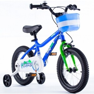 фото Велосипед royalbaby chipmunk cm16-1 mk blue