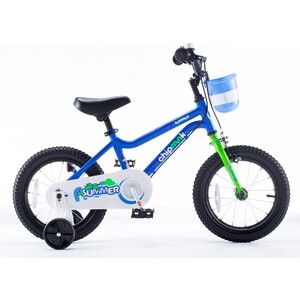 фото Велосипед royalbaby chipmunk cm16-1 mk blue