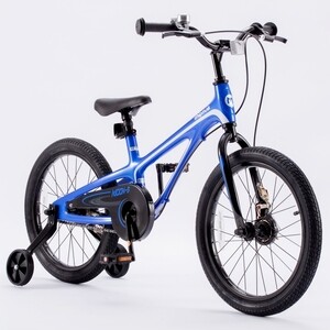 фото Велосипед royalbaby chipmunk cm16-5 moon 5 magnesium blue