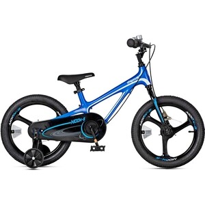 фото Велосипед royalbaby chipmunk cm16-5p moon 5 plus magnesium blue