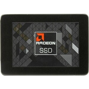 Накопитель SSD AMD SATA III 120Gb R5SL120G Radeon R5 2.5'' (R5SL120G), SATA III 120Gb R5SL120G Radeon R5 2.5" (R5SL120G)
Накопитель SSD AMD SATA III 120Gb R5SL120G Radeon R5 2.5'' (R5SL120G), SATA III 120Gb R5SL120G Radeon R5 2.5" (R5SL120G)