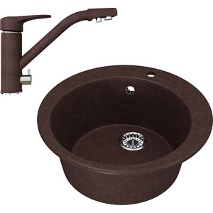 Кухонная мойка и смеситель Mixline ML-GM13 50 шоколад 345 (4660105233145, 4660105234128), ML-GM13 50 шоколад 345 (4660105233145, 4660105234128)
Кухонная мойка и смеситель Mixline ML-GM13 50 шоколад 345 (4660105233145, 4660105234128), ML-GM13 50 шоколад 345 (4660105233145, 4660105234128)