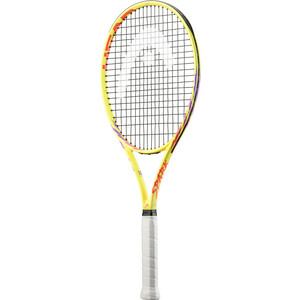 фото Ракетка для большого тенниса head mx spark pro gr3, 233322 , для любителей, композит, со струнами, желтый