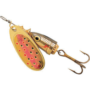 фото Блесна вращающаяся blue fox vibrax shad 2/tr