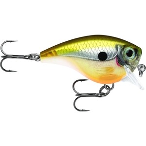 фото Воблер rapala bx brat 03/hay