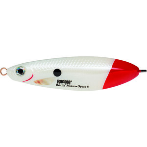 Незацепляйка RAPALA Rattlin' Minnow Spoon 08/PWRT, Rattlin' Minnow Spoon 08/PWRT
Незацепляйка RAPALA Rattlin' Minnow Spoon 08/PWRT, Rattlin' Minnow Spoon 08/PWRT