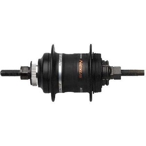 Втулка планетарная Shimano Nexus, 3D55, 32 отв, 3 ск, C.Lock, 135x192.6 мм, черный, Nexus, 3D55, 32 отв, 3 ск, C.Lock, 135x192.6 мм, черный
Втулка планетарная Shimano Nexus, 3D55, 32 отв, 3 ск, C.Lock, 135x192.6 мм, черный, Nexus, 3D55, 32 отв, 3 ск, C.Lock, 135x192.6 мм, черный