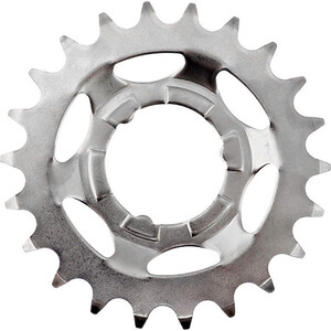 Звезда задняя Shimano 22T (2.3 мм) , серебристый (DX), 22T (2.3 мм) , серебристый (DX)
Звезда задняя Shimano 22T (2.3 мм) , серебристый (DX), 22T (2.3 мм) , серебристый (DX)