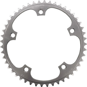 Звезда передняя Shimano DA Track, FC-7710, 48T, 1 / 2''X1 / 8'', DA Track, FC-7710, 48T, 1 / 2''X1 / 8''
Звезда передняя Shimano DA Track, FC-7710, 48T, 1 / 2''X1 / 8'', DA Track, FC-7710, 48T, 1 / 2''X1 / 8''