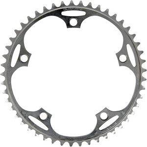 Звезда передняя Shimano DA Track, FC-7710, 49T, 1 / 2''X1 / 8'', DA Track, FC-7710, 49T, 1 / 2''X1 / 8''
Звезда передняя Shimano DA Track, FC-7710, 49T, 1 / 2''X1 / 8'', DA Track, FC-7710, 49T, 1 / 2''X1 / 8''