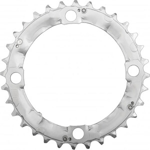 Звезда передняя Shimano DEORE, для FC-M540, 32T, цв. титан, DEORE, для FC-M540, 32T, цв. титан
Звезда передняя Shimano DEORE, для FC-M540, 32T, цв. титан, DEORE, для FC-M540, 32T, цв. титан