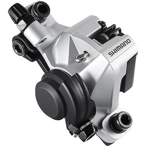 Калипер Shimano мех, BR-M375, сереб, пер. или задн., пласт. кол, post m., мех, BR-M375, сереб, пер. или задн., пласт. кол, post m.
Калипер Shimano мех, BR-M375, сереб, пер. или задн., пласт. кол, post m., мех, BR-M375, сереб, пер. или задн., пласт. кол, post m.