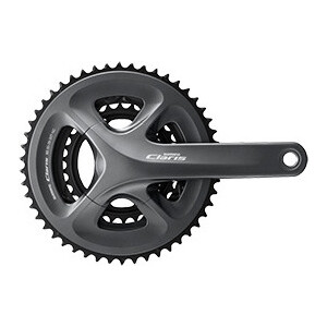 Система Shimano Claris, R2030, 170 мм, ин.вал, 8ск., с защит. 50 / 39 / 30T, Claris, R2030, 170 мм, ин.вал, 8ск., с защит. 50 / 39 / 30T
Система Shimano Claris, R2030, 170 мм, ин.вал, 8ск., с защит. 50 / 39 / 30T, Claris, R2030, 170 мм, ин.вал, 8ск., с защит. 50 / 39 / 30T