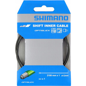 Трос Shimano переключения OPTISLICK, 1,2 мм X 2100 мм, (1шт.), переключения OPTISLICK, 1,2 мм X 2100 мм, (1шт.)
Трос Shimano переключения OPTISLICK, 1,2 мм X 2100 мм, (1шт.), переключения OPTISLICK, 1,2 мм X 2100 мм, (1шт.)