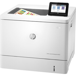 Принтер лазерный HP Color LaserJet Enterprise M555dn