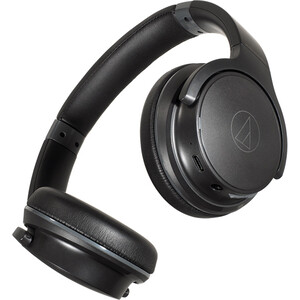 фото Наушники audio-technica ath-s220btbk