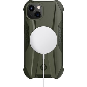 Чехол GravaStar для iPhone 13 Ferra Olive Green