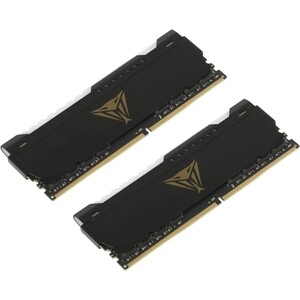 Память DDR4 PATRIOT 2x16Gb 3200MHz PVSR432G320C8K Viper Steel RGB RTL PC4-25600 CL18 DIMM 288-pin 1.35В dual rank (PVSR432G320C8K)