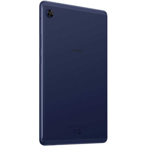 Планшет Huawei T8 KOB2-L09 MT8768 (2.0) 8C RAM2Gb ROM16Gb 8" LCD 1280x800 3G 4G Android 10.0 синий 5Mpix 2Mpix BT (53011JUK)