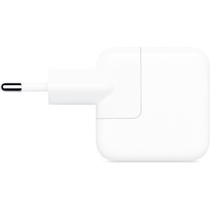 фото Зарядное устройство apple 12w usb power adapter (mgn03zm/a)