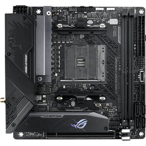 Материнская плата Asus ROG STRIX B550-I GAMING (90MB14L0-M0EAY0), ROG STRIX B550-I GAMING (90MB14L0-M0EAY0)
Материнская плата Asus ROG STRIX B550-I GAMING (90MB14L0-M0EAY0), ROG STRIX B550-I GAMING (90MB14L0-M0EAY0)