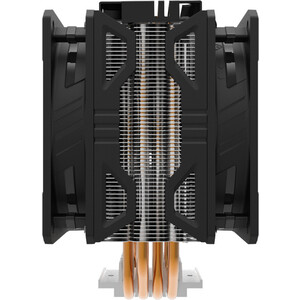 Кулер для процессора Cooler Master CPU Cooler Hyper 212 LED Turbo ARGB, 650-1800 RPM, 160W, Full Socket Support (RR-212TK-18PA-R1)