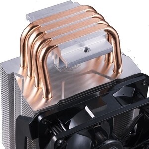 Кулер для процессора Cooler Master CPU Cooler Hyper H412R, RPM, 100W (up to 120W), Full Socket Support (RR-H412-20PK-R2)