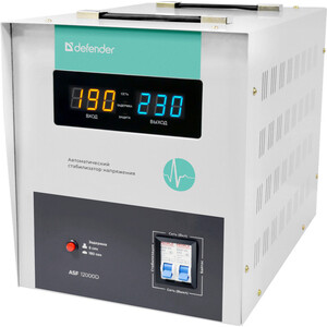 Стабилизатор Defender Voltage stabilizer ASF 12000D floor standing 7200W metal case, terminal (99042), Voltage stabilizer ASF 12000D floor standing 7200W metal case, terminal (99042)
Стабилизатор Defender Voltage stabilizer ASF 12000D floor standing 7200W metal case, terminal (99042), Voltage stabilizer ASF 12000D floor standing 7200W metal case, terminal (99042)