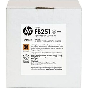Картридж HP FB251 2l White Ink Scitex (CQ123A), FB251 2l White Ink Scitex (CQ123A)
Картридж HP FB251 2l White Ink Scitex (CQ123A), FB251 2l White Ink Scitex (CQ123A)