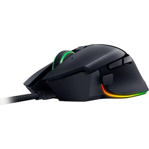 Мышь Razer Basilisk V3 - Ergonomic Wired Gaming Mouse (RZ01-04000100-R3M1)
