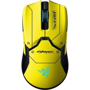 Мышь Razer Viper Ultimate & Mouse Dock 8btn Cyberpunk 2077 Ed. (RZ01-03050500-R3M1), Viper Ultimate & Mouse Dock 8btn Cyberpunk 2077 Ed. (RZ01-03050500-R3M1)
Мышь Razer Viper Ultimate & Mouse Dock 8btn Cyberpunk 2077 Ed. (RZ01-03050500-R3M1), Viper Ultimate & Mouse Dock 8btn Cyberpunk 2077 Ed. (RZ01-03050500-R3M1)