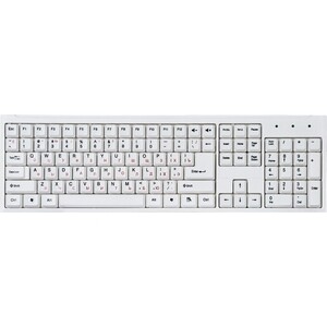 Клавиатура Sven Standard 303 USB белая (SV-03100303UW), Standard 303 USB белая (SV-03100303UW)
Клавиатура Sven Standard 303 USB белая (SV-03100303UW), Standard 303 USB белая (SV-03100303UW)