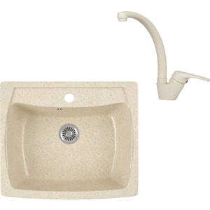 Кухонная мойка и смеситель GreenStone GRS-03-328 Kaiser County 55244-11 с сифоном, бежевая, GRS-03-328 Kaiser County 55244-11 с сифоном, бежевая
Кухонная мойка и смеситель GreenStone GRS-03-328 Kaiser County 55244-11 с сифоном, бежевая, GRS-03-328 Kaiser County 55244-11 с сифоном, бежевая